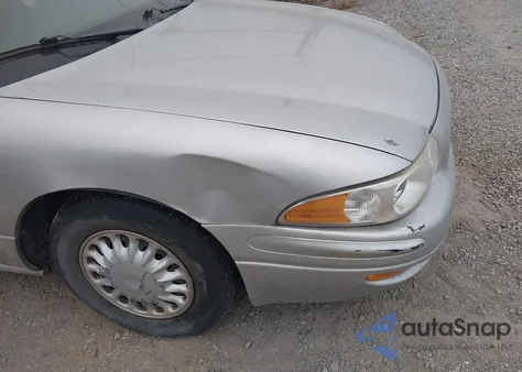 2005 Buick Lesabre Custom z USA, uszkodzony, nr VIN 1G4HP52K65U206056